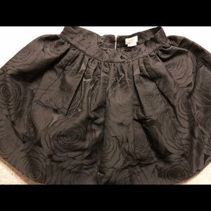 Kate Spade black skirt. Size 8.